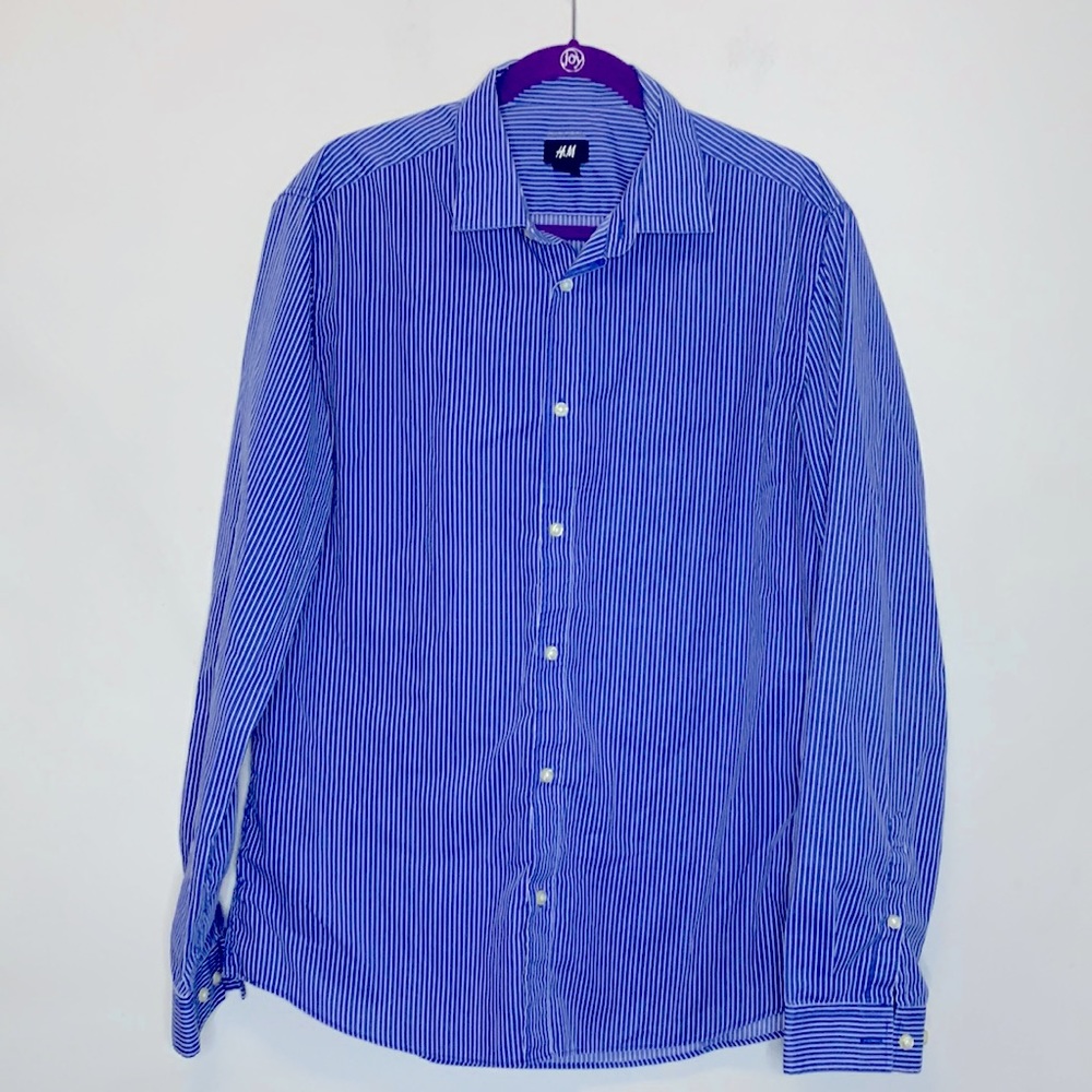 H&M East Iron Dress Shirt